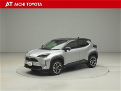 ヤリスクロス HV Z