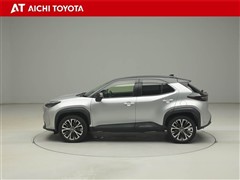 ヤリスクロス HV Z
