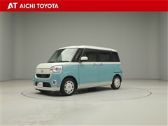 ダイハツ ムーヴキャンバス G メイクアップ