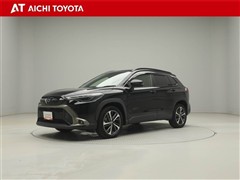 カローラクロス HV Z