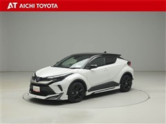 C-HR HV Gモードネロセーフティ
