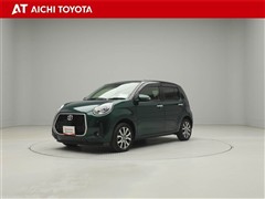 トヨタ パッソ モーダGパッケージ
