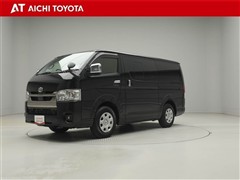 トヨタ ハイエースバン スーパーGLダーク
