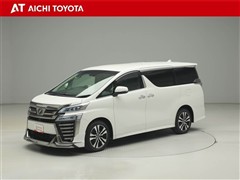 ヴェルファイア ZG