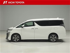 ヴェルファイア ZG