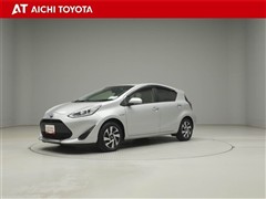 トヨタ アクア Sスタイルブラック