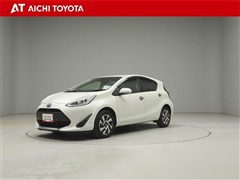 トヨタ アクア Sスタイルブラック