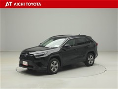 RAV4 ハイブリッドX