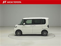 タント カスタムXトップエディション