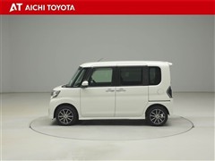 タント カスタムXトップエディション
