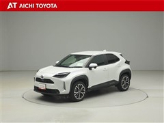 ヤリスクロス HV Z