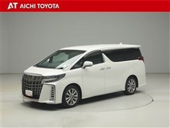 アルファード S タイプゴールド