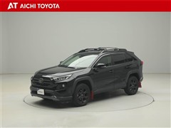 RAV4 アドベンチャーオフロード