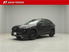 トヨタ RAV4 アドベンチャーオフロード