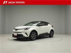 トヨタ C-HR HV G