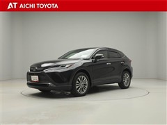 ハリアー Z レザーパッケージ