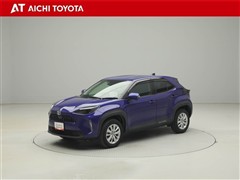 ヤリスクロス G