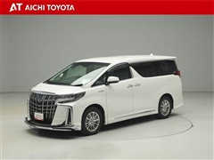 アルファード HV SR Cパッケー