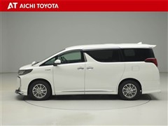 アルファード HV SR Cパッケー