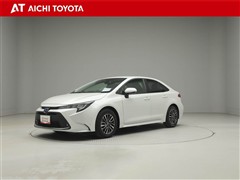 カローラ ハイブリッドG