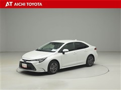 カローラ ハイブリッドG