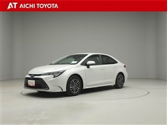トヨタ カローラ ハイブリッドG