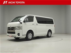 ハイエースバン スーパーGLダーク