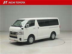 ハイエースバン スーパーGLダーク