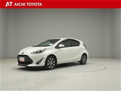 トヨタ アクア G