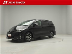 トヨタ エスティマ アエラス