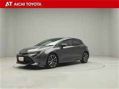 トヨタ カローラスポーツ HV G Z