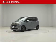 ダイハツ ムーヴ カスタムX VSスマートセレク
