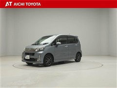 ダイハツ ムーヴ カスタムX VSスマートセレク