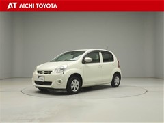 トヨタ パッソ 1.0Xユルリ