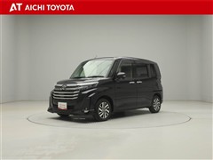トヨタ ルーミー カスタムG