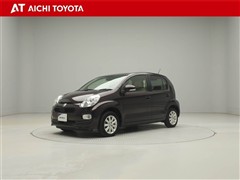 トヨタ パッソ 1.0プラスハナGパッケー
