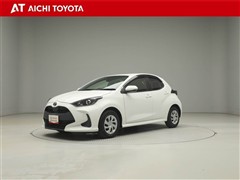 トヨタ ヤリス HV X