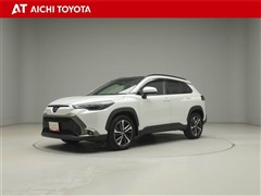 トヨタ カローラクロス HV Z