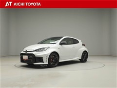 GRヤリス RZハイパフォーマンス