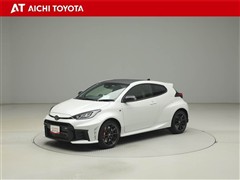GRヤリス RZハイパフォーマンス