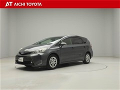 プリウスアルファ S