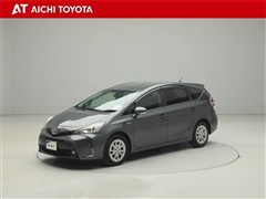 プリウスアルファ S