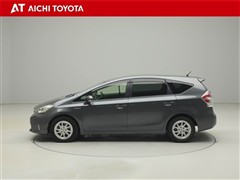 プリウスアルファ S