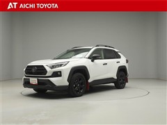 RAV4 アドベンチャーオフロード