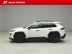 RAV4 アドベンチャーオフロード