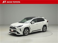 RAV4 ハイブリッドG