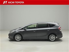 プリウスアルファ G ツーリングセレ