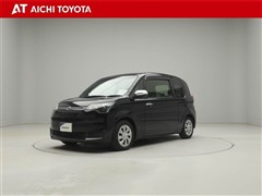トヨタ スペイド Fクイーン