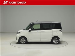 ルーミー カスタムG