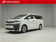 ヴェルファイア Z Aエディション